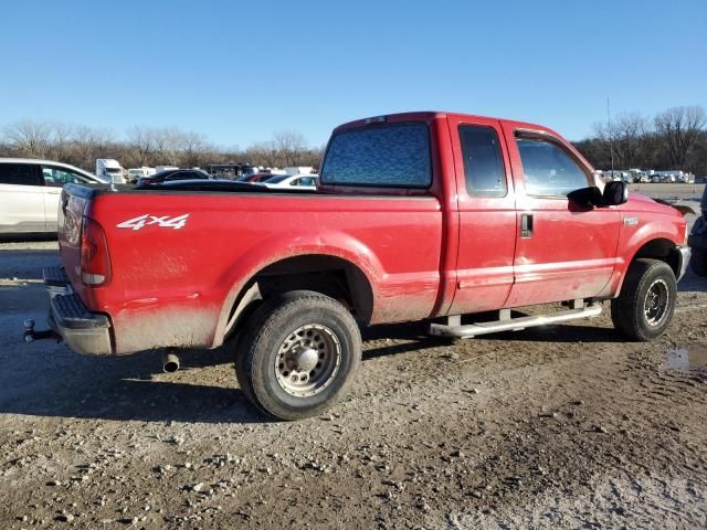 2003 Ford F250 Super Duty