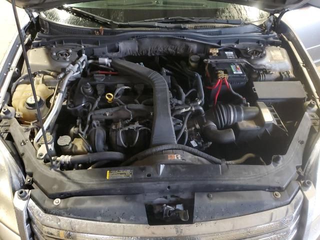 2008 Ford Fusion SEL