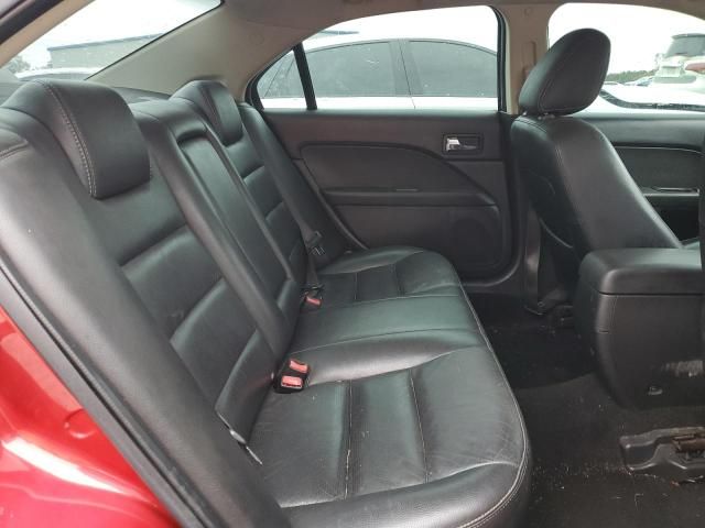 2009 Ford Fusion SEL