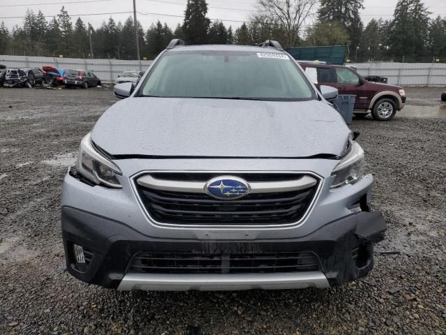 2021 Subaru Outback Limited XT