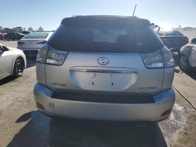 2009 Lexus RX 350