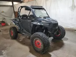 Salvage cars for sale from Copart Ebensburg, PA: 2022 Polaris RZR XP 1000