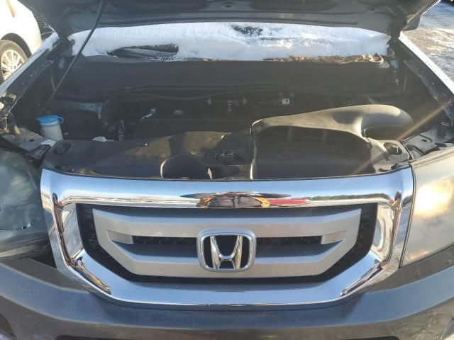 2011 Honda Pilot EXL