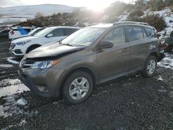 SUV salvage a la venta en subasta: 2013 Toyota Rav4 LE