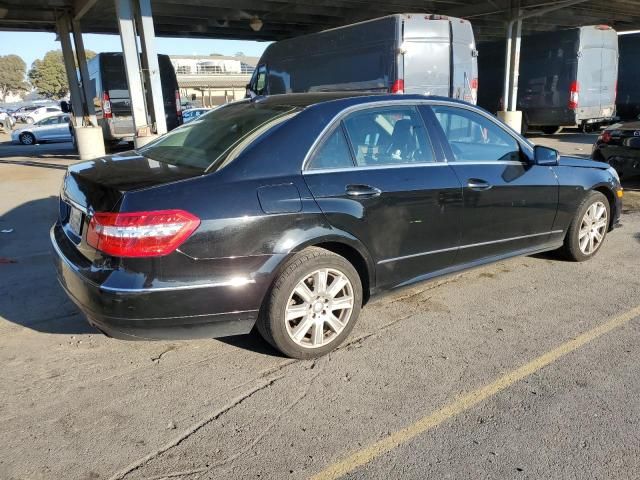 2013 Mercedes-Benz E 350