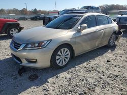 Honda salvage cars for sale: 2013 Honda Accord EXL