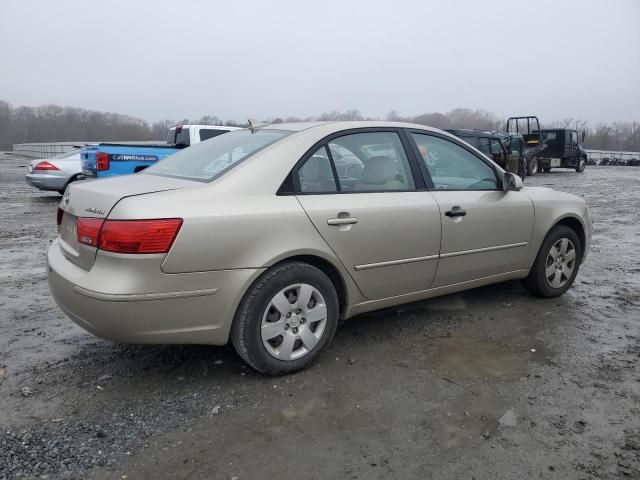 2009 Hyundai Sonata GLS