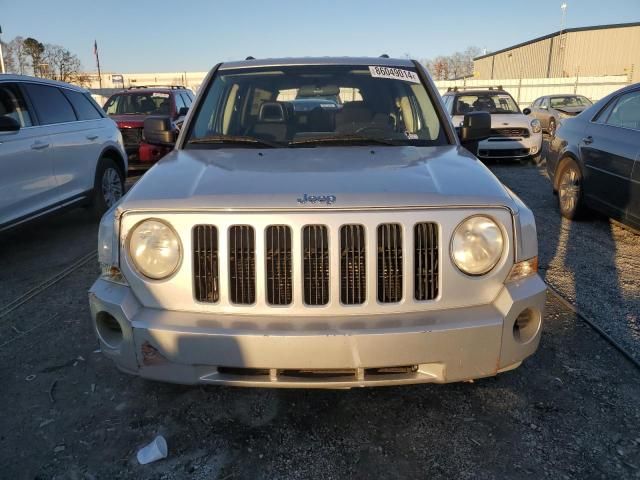 2008 Jeep Patriot Sport