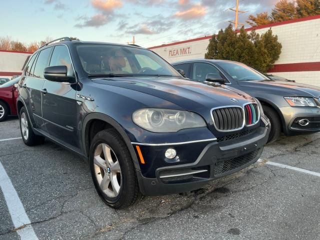 2010 BMW X5 XDRIVE30I