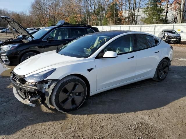 2021 Tesla Model 3