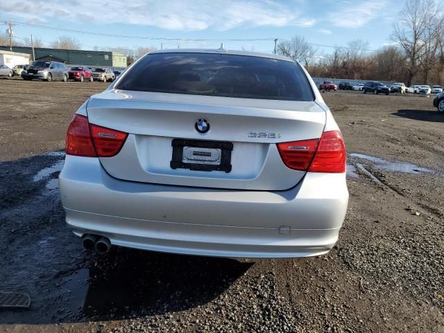 2011 BMW 328 I Sulev