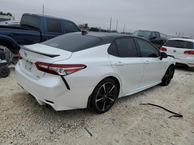 2018 Toyota Camry XSE