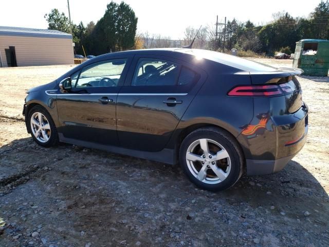 2014 Chevrolet Volt