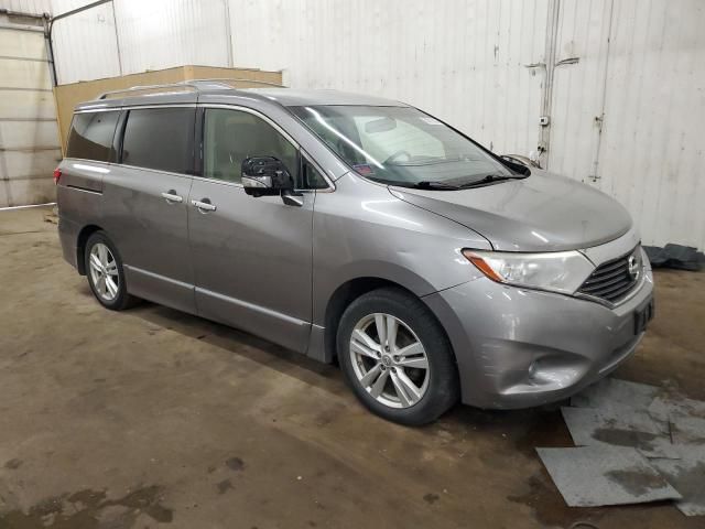 2013 Nissan Quest S