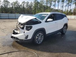 GMC salvage cars for sale: 2019 GMC Terrain SLT