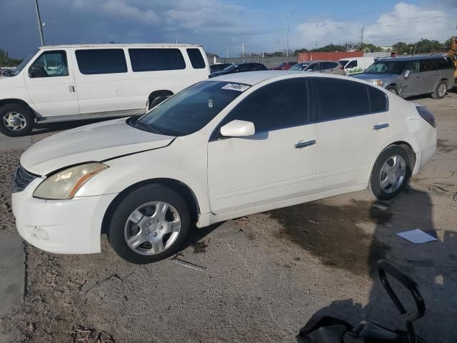 2011 Nissan Altima Base