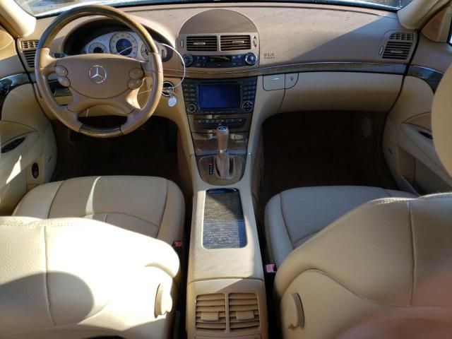 2007 Mercedes-Benz E 350