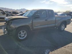 Salvage cars for sale at North Las Vegas, NV auction: 2009 Toyota Tacoma Access Cab