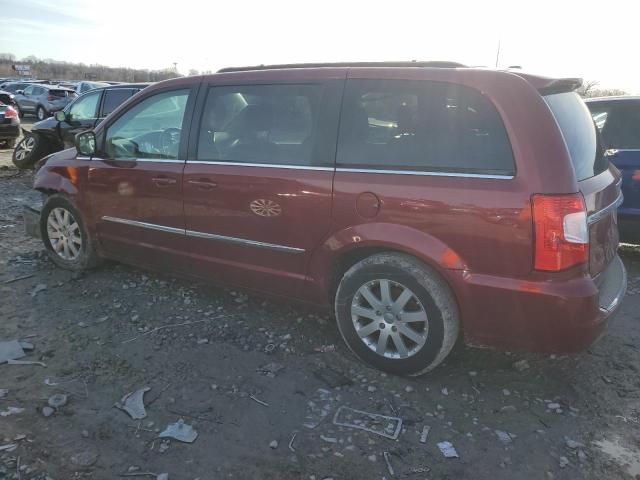 2013 Chrysler Town & Country Touring