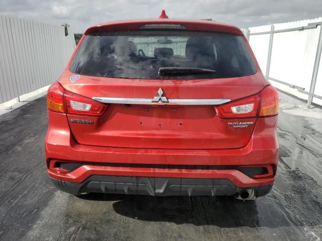 2019 Mitsubishi Outlander Sport ES