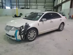 Salvage cars for sale at Lawrenceburg, KY auction: 2010 Lincoln MKZ