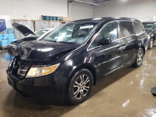 2012 Honda Odyssey EX