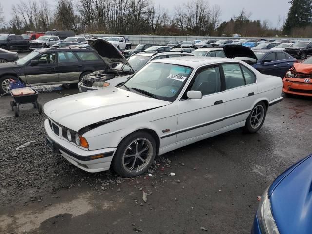 1995 BMW 525 I Automatic