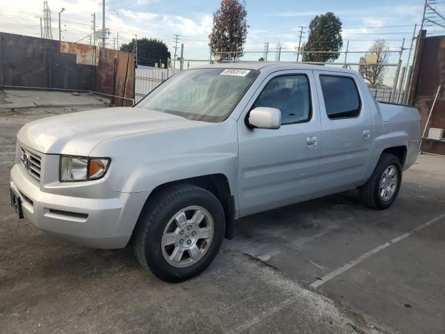 2008 Honda Ridgeline RTL