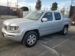 2008 Honda Ridgeline RTL en venta en Wilmington, CA