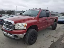 Dodge ram 2500 Vehiculos salvage en venta: 2008 Dodge RAM 2500 ST