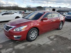 Nissan salvage cars for sale: 2013 Nissan Altima 2.5