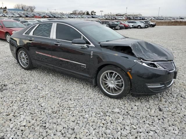 2014 Lincoln MKZ