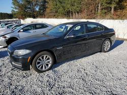 Salvage cars for sale at Fairburn, GA auction: 2014 BMW 528 XI