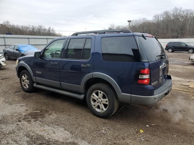 2006 Ford Explorer XLT