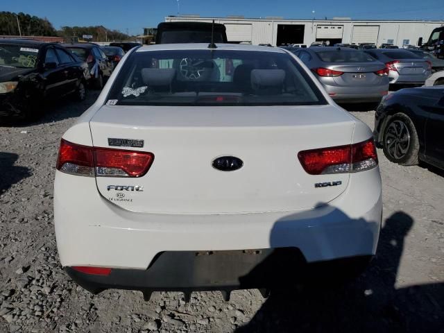 2011 KIA Forte EX