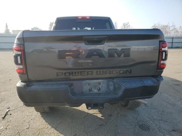 2020 Dodge RAM 2500 Powerwagon