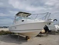 Salvage boats for sale at Arcadia, FL auction: 2003 AQA Boat