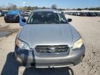 2007 Subaru Outback Outback 2.5I