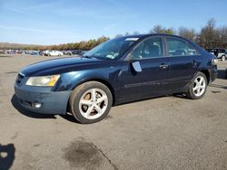 Hyundai Sonata se Vehiculos salvage en venta: 2007 Hyundai Sonata SE