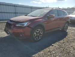 2018 Subaru Crosstrek Limited en venta en Fredericksburg, VA