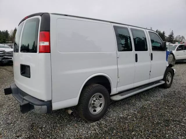 2021 Chevrolet Express G2500