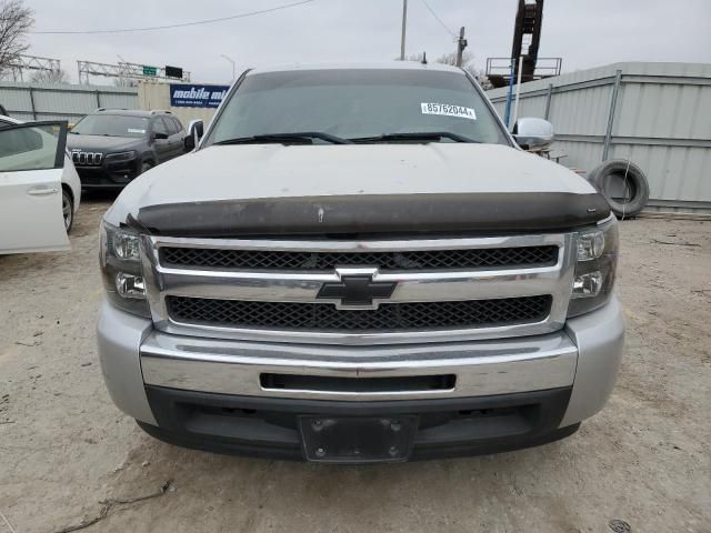 2011 Chevrolet Silverado C1500 LS