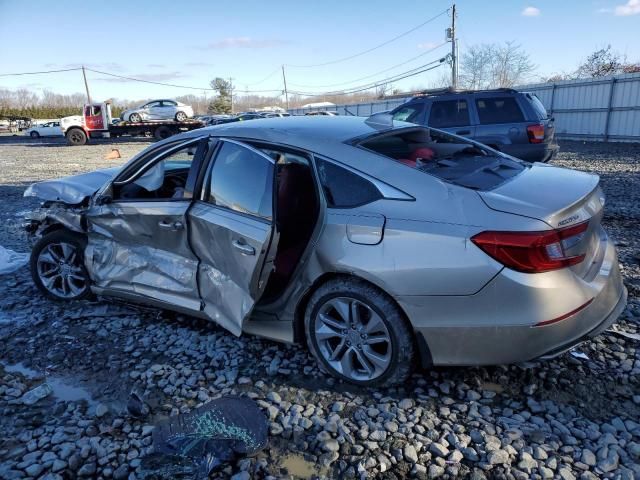 2019 Honda Accord LX