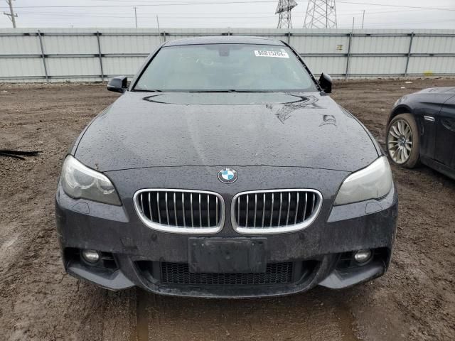 2015 BMW 528 XI