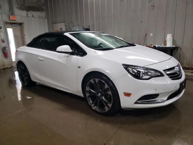 2016 Buick Cascada Premium