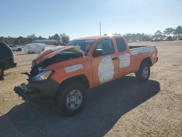 2023 Toyota Tacoma Access Cab