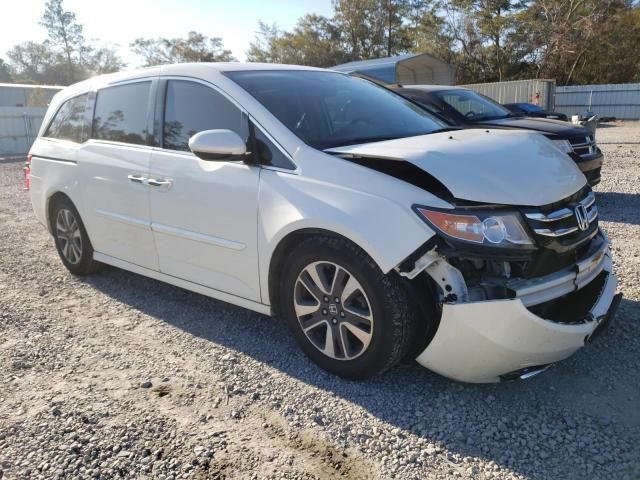 2015 Honda Odyssey Touring