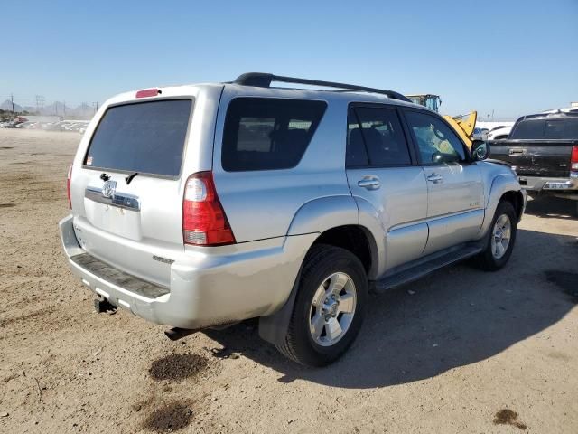 2007 Toyota 4runner SR5