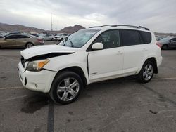 Salvage Cars with No Bids Yet For Sale at auction: 2007 Toyota Rav4 Sport