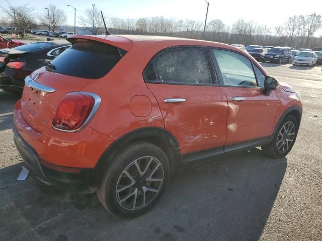 2018 Fiat 500X Trekking